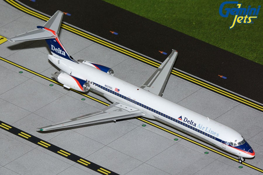 Delta Air Lines McDonnell- Douglas MD-88 / N925DL "Interim Livery" / Gemini 1:200 / G2DAL962