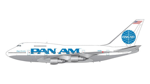 Pan American Boeing 747SP / N531PA  "Billboard" / Gemini 1:200 / G2PAA1164