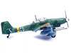 Junkers Ju 87G2 Stuka Luftwaffe Immelmann,Hans Rudel, Slovakia, 1944 - Panzerkampf Aircraft   14647PB