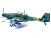 Junkers Ju 87G2 Stuka Luftwaffe Immelmann,Hans Rudel, Slovakia, 1944 - Panzerkampf Aircraft   14647PB