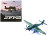 Junkers Ju 87G2 Stuka Luftwaffe Immelmann,T6+BB, Hans Rudel,  Romania August 1944 - Panzerkampf Aircraft    14647PC