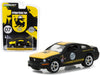 1/64 2008 Ford Mustang Terlingua Racing Team NO07(Hobby Exclusive) Greenlight 1.64 29919