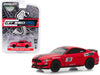 Ford Mustang Shelby GT350 2016 - Ford Performance Racing School -  (Hobby Exclusive) 1/64 Greenlight 30053  Passion Diecast 