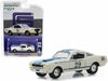 1965 Shelby GT350 no29 Carroll Shelby School of High Performance Driving  (Hobby Exclusive)  greenlight 30064 Passion Diecast 