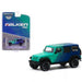 2017 Jeep Wrangler Unlimited - Falken Tires -  (Hobby Exclusive) 1/64 Greenlight - 30124 -  Passion Diecast 