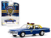 1990 Chevrolet Caprice - New York City Housing Authority Police Department Supervisor - Greenlight 1/64 Hobby Exclusive - 30159