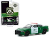 Carabineros De Chile (Chilean Police) - 2018 Dodge Charger Pursuit - Greenlight 1/64 Hobby Exclusive - 30162  Passion Diecast 