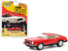 1976 Ford T5 - Bright Red (Vermilion) - greenlight 1/64  Hobby Exclusive - 30204  -  Passion Diecast 