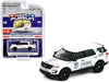 2016 Ford Interceptor Utility - Bayamon City Police Department, Puerto Rico - greenlight 1/64  Hobby Exclusive - 30210