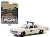 1975 Dodge Monaco - Hazzard County Sherif -  Duke of Hazzard   (Hobby Exclusive) 1/64 Greenlight 30140 -  Passion Diecast 