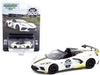 Chevrolet Corvette C8 Stingray Convertible Indianapolis 500 - Hobby Exclusive - 1/64 Greenlight - 30291  Passion Diecast