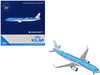 KLM Airbus 321NEO / PH-AXA / Gemini Jets 1:400 / GJKLM2291 GJ2291