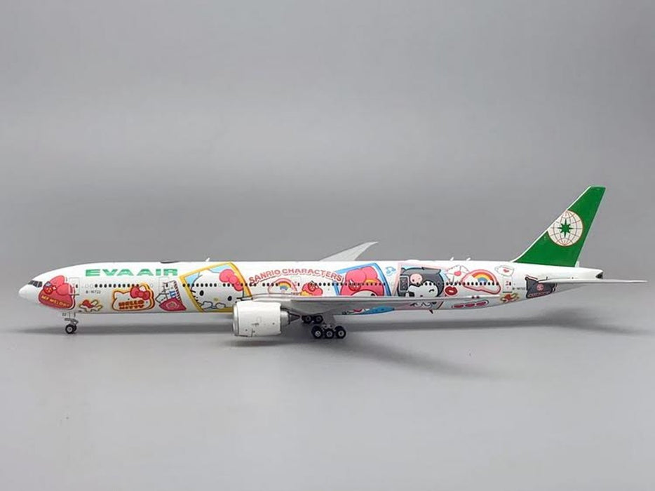 (Preorder)  EVA Airways Boeing 777-300ER "Hello Kitty" / B-16722 / Phoenix Wings 1:400 - 04610