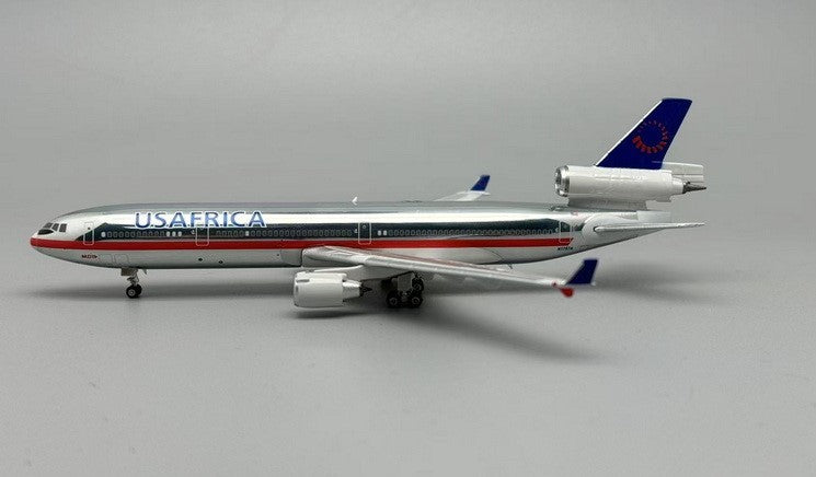 USAfrica Airlines McDonnell-Douglas MD-11 / N1757A / Phoenix Wings 1:400 - 11957
