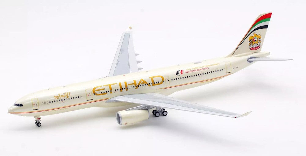 Ethiad Airways Airbus A330-343 / A6-AFC / Inflight 200 / 1:200 / IF333EY1224R