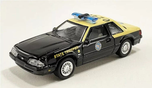 1991 FORD MUSTANG SSP - FLORIDA HIGHWAY PATROL - ACME - 1-64 - 51494
