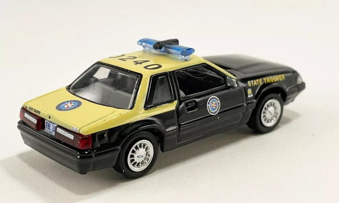 1991 FORD MUSTANG SSP - FLORIDA HIGHWAY PATROL - ACME - 1-64 - 51494