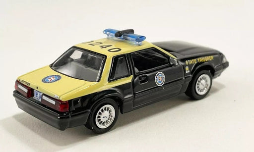 1991 FORD MUSTANG SSP - FLORIDA HIGHWAY PATROL - ACME - 1-64 - 51494