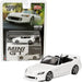 Mini GT - 1:64 - Honda S2000 (AP2) Type S Grand Prix White - Mijo Exclusives USA - MGT00349 Passion DIecast