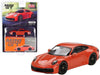 Mini GT - 1:64 - Porsche 911 (992) Carrera 4S Lava Orange - Mijo Exclusives USA - MGT00371 Passion Diecast