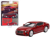 Mini GT - 1:64 - Bentley Continental GT Speed 2022 Candy Red - Mijo Exclusives USA - MGT00420 Passion Diecast