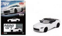 (Preorder) Nissan Fairlady Z Version ST 2023 Everest White - Mini GT - 1:64 - MGT00598 Passion Diecast