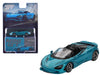 McLaren 750S Spider Belize Blue - Mini GT - 1:64 - MGT00812 Passion Diecast