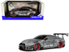 Nissan GT-R (R35) W/ Liberty Walk Body Kit 2.0 - Catalogue Design - 2020 - Solido - 1/18 - S1805810 - Passion Diecast 