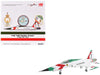 (Preorder) Northrop F-5E Tiger II / IIAF Golden Crown, no. 3-7099, Iran, 1970s / Hobby Master 1:72 HA3397