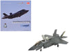 (Preorder) Lockheed F-35B Lightning II / USMC VMFA-542, WH01 Black Death, MCAS Cherry Point, NC, 2023 / Hobby Master 1:72 HA4622