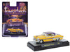 1954 Chevrolet Bel Air Lowriders Limited Edition - Metallic Yellow - M2 Machine - 1:64 - 31500-MJS78