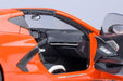 Chevrolet Corvette C8 Stingray Z51 Sebring Orange - Autoart 1/18 - 71283 - Passion Diecast 