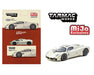 Pagani Utopia Rinascimento - White - Tarmac Works - 1/64 - T64G-TL055-BI Passion Diecast