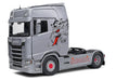 2023 SCANIA S580 Highline Silver  - Solido - 1/24- S2400305