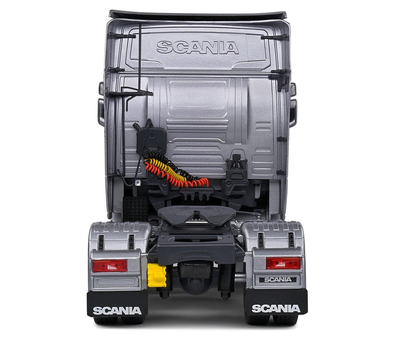 2023 SCANIA S580 Highline Silver  - Solido - 1/24- S2400305