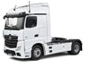 2023 Mercedes-Benz ACTROS L  White   - Solido - 1/24- S2400203
