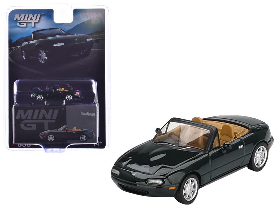Eunos Roadster V-Special - Mini GT - 1:64 - MGT00838 Passion Diecast