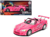 1/24 Suki's Honda S2000 - 2 Fast 2 Furious (2003) 97604 Jada Passion diecast