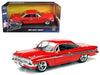 1961 DOM'S CHEVROLET IMPALA FAST & FURIOUS - JADA 1/24 - 98426 - Passion Diecast