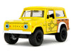 SpongeBob SquarePants & 1973 Ford Bronco – Hollywood Rides -  Jada 1/24  35467