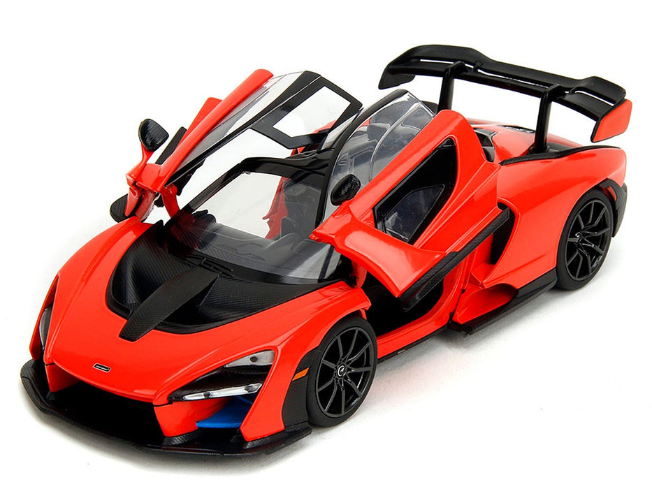 McLaren Senna – Orange – Fast & Furious: Fast X  -  Jada  1/24 -  35485