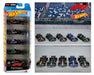 Basic F1 Racing 5 Pack Cars Set - Hot Wheels 1:64 - JGF58 - Passion Diecast