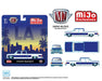 1977 Chevrolet Cheyenne Super 30 LA - White - M2 Machine - 1:64 - 39000-MJS05