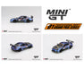 Japan Exclusive Nissan Silvia (S15) D-MAX Racing No.46 2023 D1 Grand Prix - Mini GT - 1:64 - MGT00857 Passion Diecast