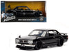 1/24 Fast & Furious - Brian's Nissan Skyline 2000 GT-R JD-99686 JADA PASSION DIECAST