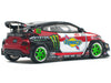 PANDEM GR YARIS DAIGO SAITO - Pop Race 1:64 - PR640106 -  Passion Diecast 