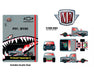 1973 Chevrolet Cheyenne Super 10 PFC. HYDE Shark Face - M2 Machine - 1:64 - 31500-HS62