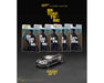 Aston Martin DBS James Bond 007 No Time To Die - Mini GT - 1:64 - MGT00904-007E Passion Diecast