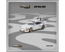 RWB 964 - Silver - Tarmac Works - 1/64 - T64-037-SL Passion Diecast