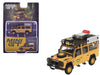 Land Rover Defender 110 1989 Camel Trophy Amazon Team Turkey - TURKEY Exclusives - Mini GT - 1:64 - MGT00856 Passion Diecast